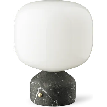 Lampička Gejst, Stolní lampa bezdrátová Meemo, černá - Formadore