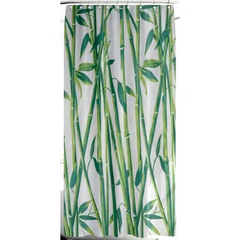 Sprchový závěs Textilní sprchový Závěs Dowika 180 x 180 cm