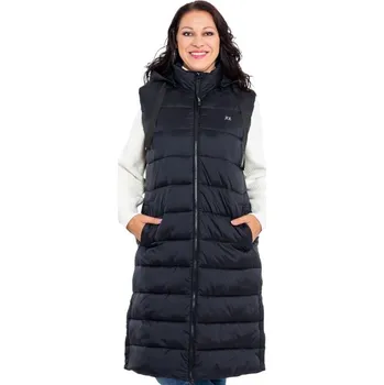 Dámská vesta Dámská zimní vesta HYPOTEKA Černá S