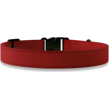 Obojek pro psa PafDog® Softshellový obojek pro psy - ČERVENÁ Vyberte velikost: XS