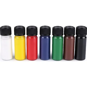 Speciální výtvarná barva Sada barev na textil Art e Miss; na světlý textil, svítící ve tmě, neon Varianta: mix č. 1 světlý textil, Balení: 1 sada