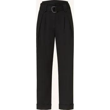 Dámské kalhoty Boss Dámské Žerzejové Kalhoty takina2, černá, 36