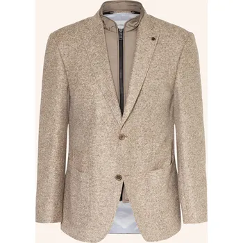 Pánské sako Roy Robson Pánské Sako Regular Fit, světle hnědá / béžová, 27