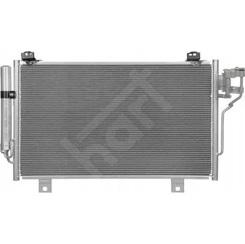 Výparník klimatizace Hart 614 495 Kondenzátor klimatizace