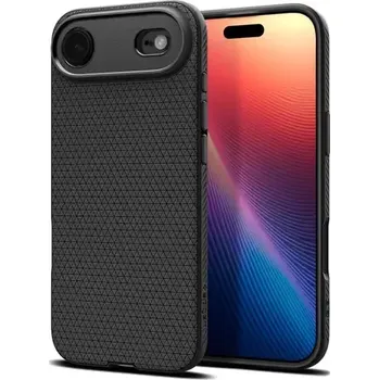 Spigen Liquid Air zadní kryt pro Apple iPhone Air černá (ACS10302)