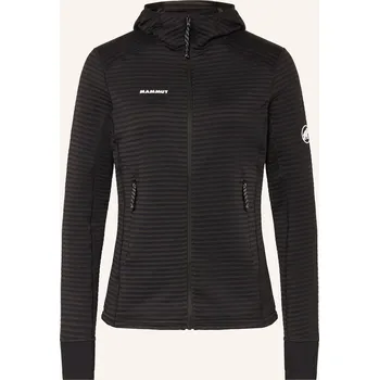 Mammut Dámská Bunda Midlayer Taiss Light, černá, 44