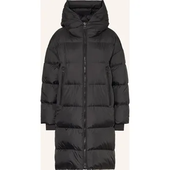 Dámský kabát Marc O'polo Dámský Péřový Kabát, černá, 38