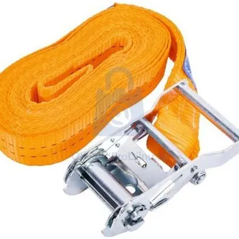 Upínací popruh Pás jednodílný upínací, XTLINE 2000 kg, 35 x 3500 mm, balení 1 ks