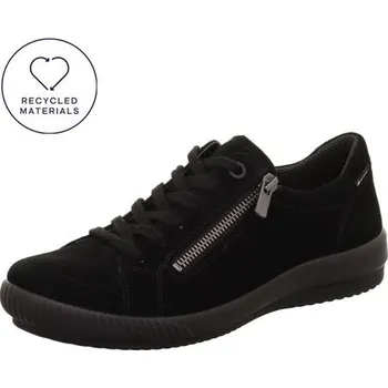 Dámské tenisky Legero 2-000219-0000 dámské kožené tenisky Gore Tex černá Barva: Černá, Velikost: 42