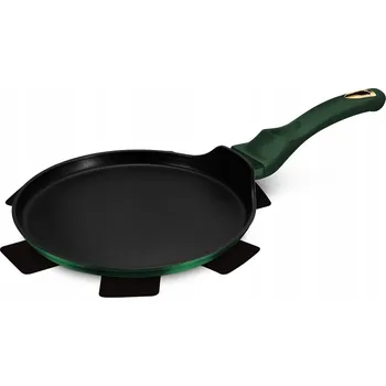 Pánev Titanová pánev na palačinky Berlinger Haus Emerald 25 cm
