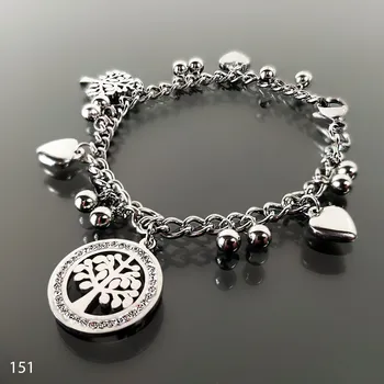 Náramek Ocelový náramek č. 151