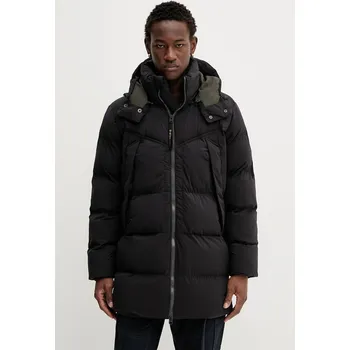 Pánská softshellová bunda Bunda G-Star G-Whistler černá barva, přechodná, D26887-D518 D26887.D518 99X, vel. XL