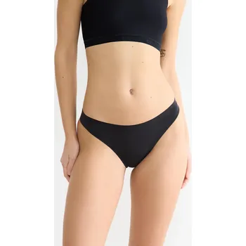 Kalhotky sloggi GO Sense Tanga 2P Black - 0004 10224864*0004 Velikost: M