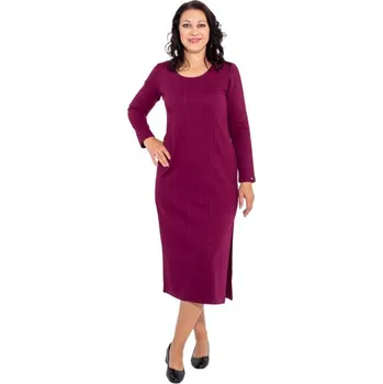 Dámské šaty JTX - Jihočeská textilní Písek Dámské šaty HICA Červená L