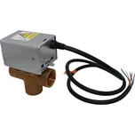 Honeywell Ventil třícestný V4073A 230V, 1", střední poloha, V4073A1062/U