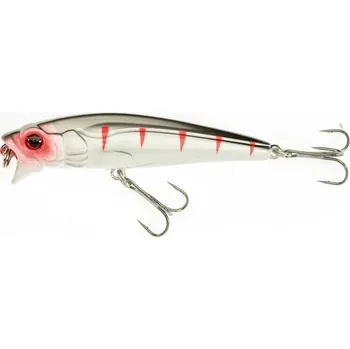 Umělá nástraha Jaxon Wobler Edar 7,5 cm 9 g POPPER povrchový D