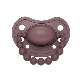 Dudlík LUU symetrický silikonový 3 m +