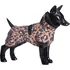 Obleček pro psa Paikka Visibility Raincoat Lite Leopard, 45