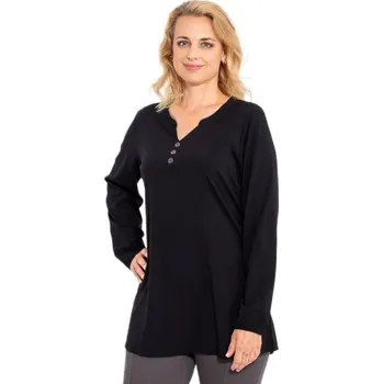 Dámská halenka Dámská halenka HANAMA Černá M