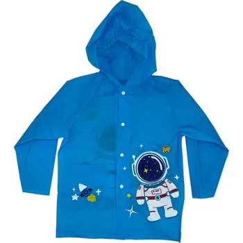 Pláštěnka Feeling Rain Dětská pláštěnka EMIL Barva: Tyrkysová, Velikost: 92