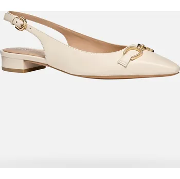 Dámské baleríny Dámské baleríny GEOX GISELDA 15 KRÉMOVÁ 36