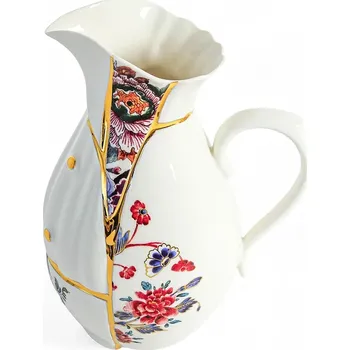 Džbán Seletti Kintsugi více barev 09645 vícebarevná MLC