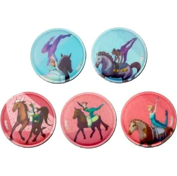 Školní batoh Kletties Akrobatky na koni