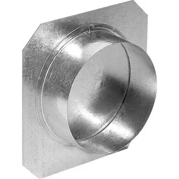 Krbová kamna Slepá příruba 150 Z150