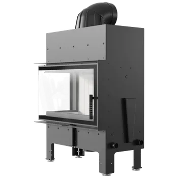 Krbová kamna Adam GAS Adaptér fi 100/150 ADGAS100150A