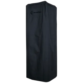 Přímotop Obal PATIO SLIM black - černé logo POKROWIEC/PATIO/SLIM/LOGO/CZARNE