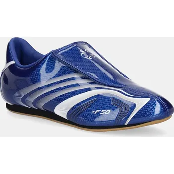 Dámské tenisky Tenisky adidas Originals Taekwondo F50 W dámské, modrá barva, JS1046, 36, 57X