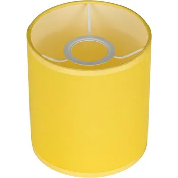 Stínidlo Brilagi - Stínidlo univerzální NUBILA E27 15,5x14 cm žlutá