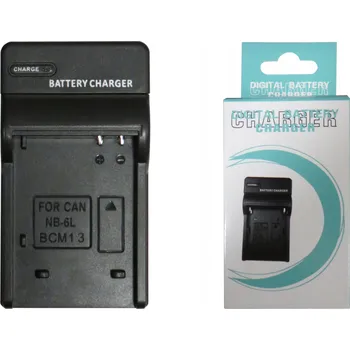 Nabíječka BCL7 pro Panasonic - DMW-BCL7