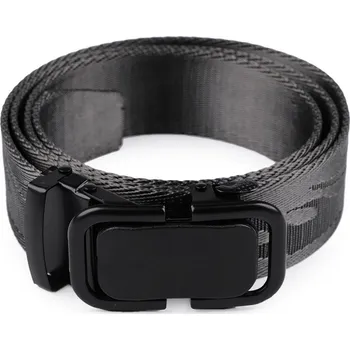 Opasek Oboustranný pásek šíře 3,8 cm s automatickým zapínáním Varianta: 3 šedá, Balení: 1 ks