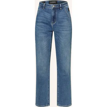 Dámské džíny Elias Rumelis Dámské Straight Džíny Jacky, modrá, 38