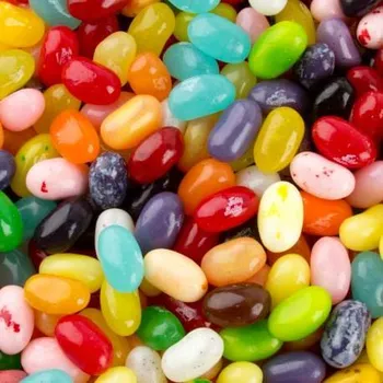 Bonbon GUNZ Warenhandels GmbH Woogie Jelly Beans 1kg