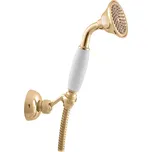 Sprchový komplet, Zlatá - lesklá SK1217-1Z, RAV Slezák