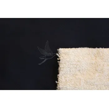 Softshell s beránkem bez žíhání - tmavě modrá