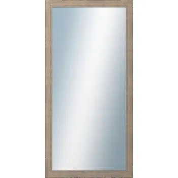 Zrcadlo DANTIK - Zrcadlo v rámu 50x100 | ANDRÉ velká bronz