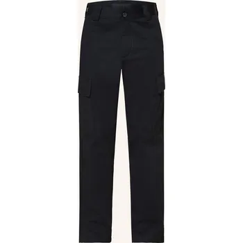 Pánské oblečení Boss Pánské Cargo Kalhoty Pago, tmavě modrá, 36