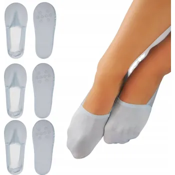 Pánská móda Kotníkové Ponožky NOVITI bez vzoru, velikost 39-42