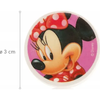 Dortová svíčka Narozeninové svíčky DeKora myšák Mickey a přátelé 5 kusů