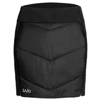 Dámská sukně Zajo Spiro Women's Insulated Hybrid Skirt Zateplená hybridní sukně poskytuje teplo, aniž by omezovala krok