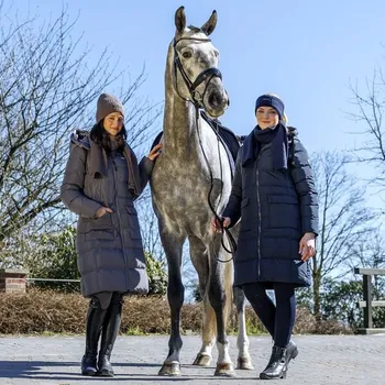 Dámský kabát Kabát Schockemöhle Klara dámský Kolekce 2025/26