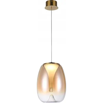 Závěsné svítidlo AZzardo PAMELA 1 - integrovaný LED zdroj světla