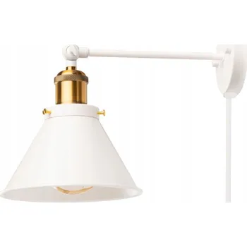 Nástěnné svítidlo Nástěnné svítidlo Ledigo bílé E27 40 W