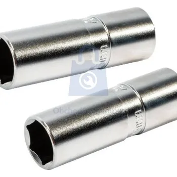 Gola hlavice Hlavice na svíčky 1/2", HONITON 16 mm, balení 1 ks