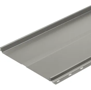 plechová krytina SATJAM střešní krytina Rapid Trend 310 PE25 RAL 9006 stříbrná