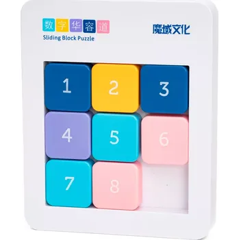 Hlavolam Klotski Osmička M MoYu