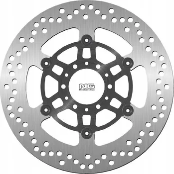 Brzdový kotouč Brzdový kotouč NG 696